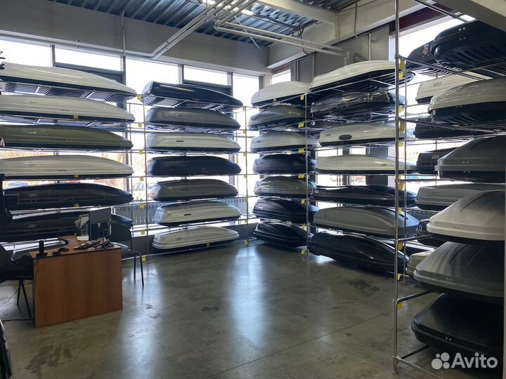 Крепление Лыж и Сноубордов для Kia Sportage