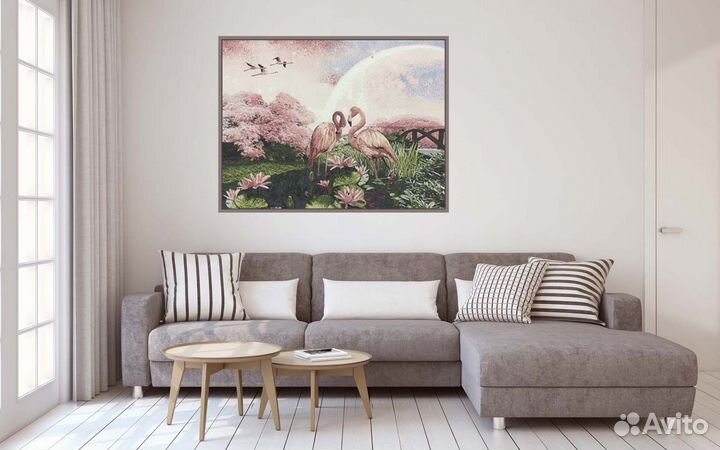 Гобелены. Картина. Шпалера. Пейзаж