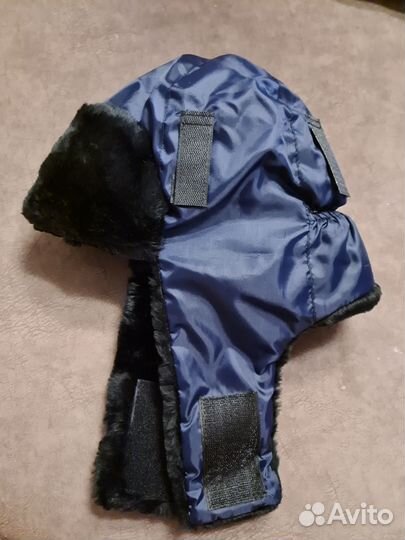 Шапка меховая 