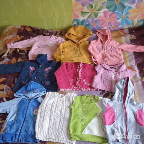 Вещи на 1-2 годика