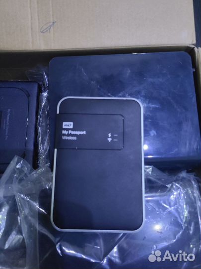 Витринный муляж (demo) выносного жесткого диска