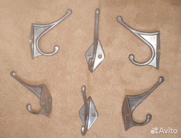 Крючки вешалки СССР язкм