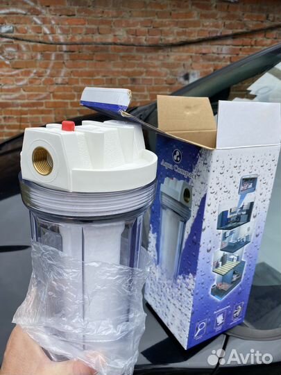 Фильтр для воды