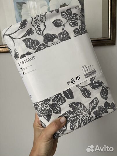 Постельное белье IKEA