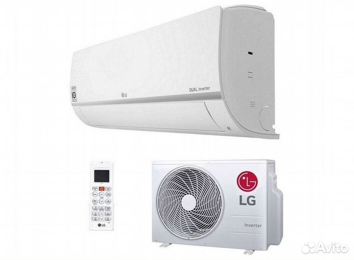 Кондиционер сплит в наличии