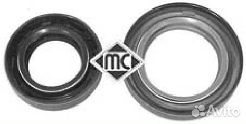 Сальник 30/47, 40/58 mm PGT/CIT дифференциала