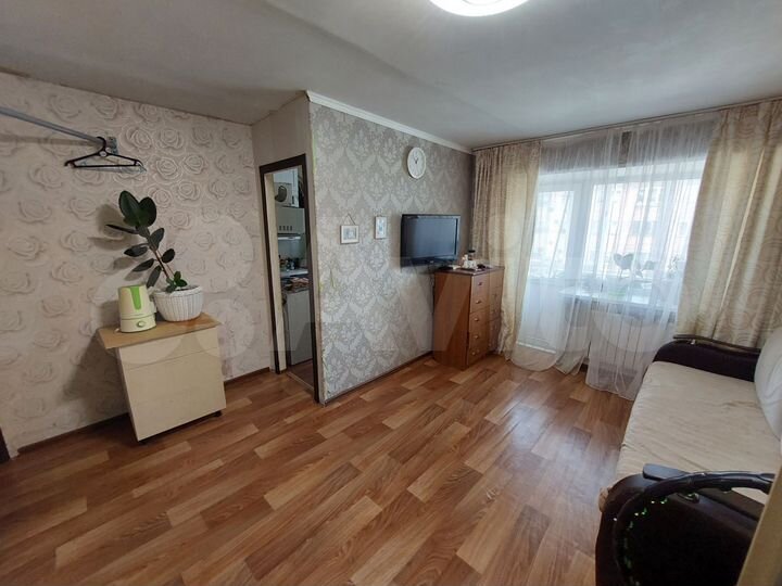 1-к. квартира, 30,7 м², 3/4 эт.
