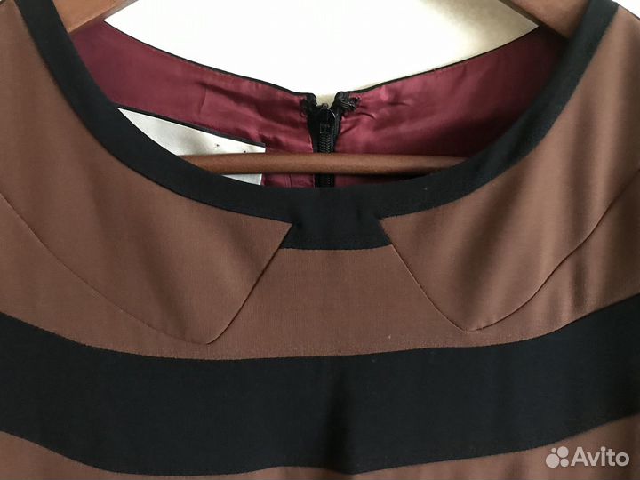 Платье женское Paul Smith с кожаным поясом