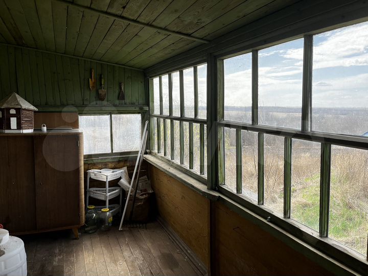 Дом 53 м² на участке 42 сот.