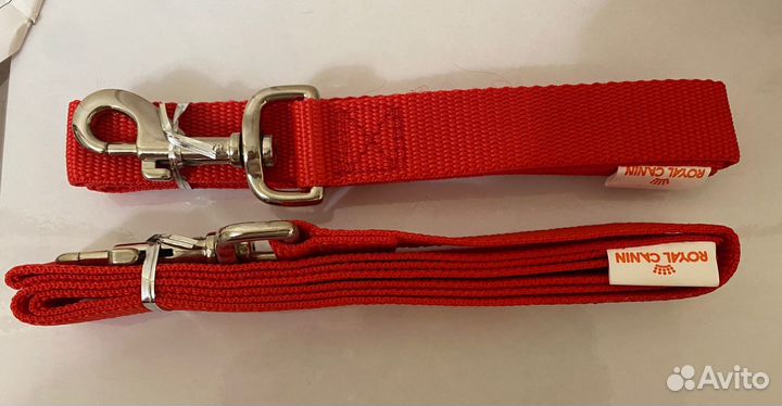 Поводок Роял Канин.(новый) 1 штука
