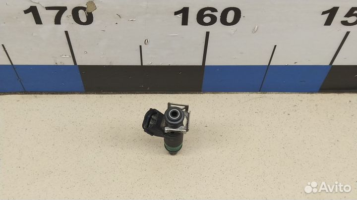 Форсунка инжекторная электрическая A6 C6,4F 2005-2