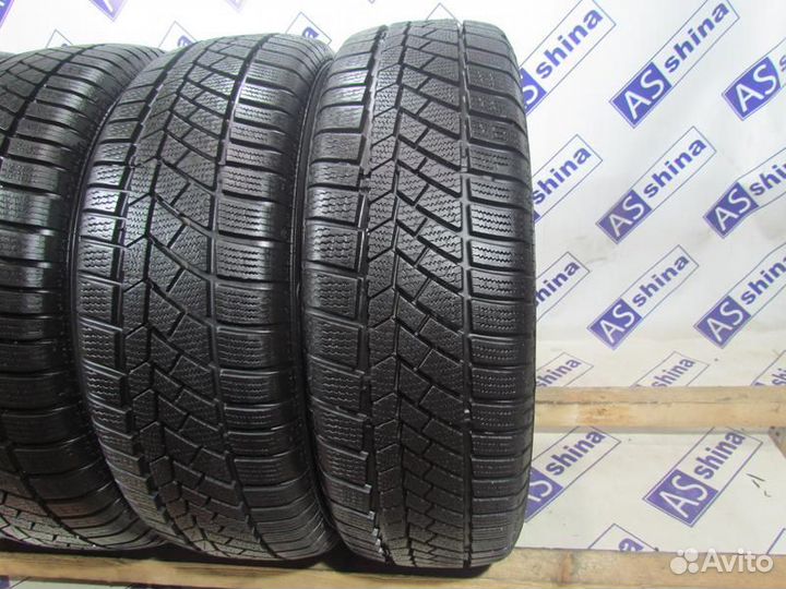 Continental ContiWinterContact TS 830 P 195/65 R16 88R