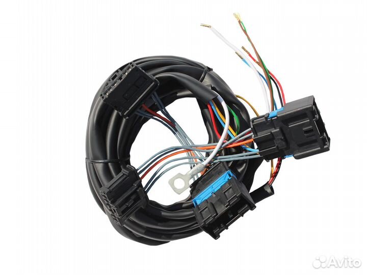 Комплект электрики к фаркопу LADA Largus 2012-2021