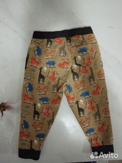 Спортивный костюм для мальчика Baby go 92