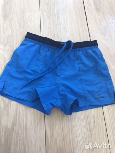 Шорты спортивные плавательные для мальчика 122 см