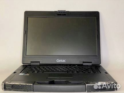 Защищенный ноутбук Getac S410