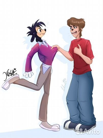 Арты на заказ