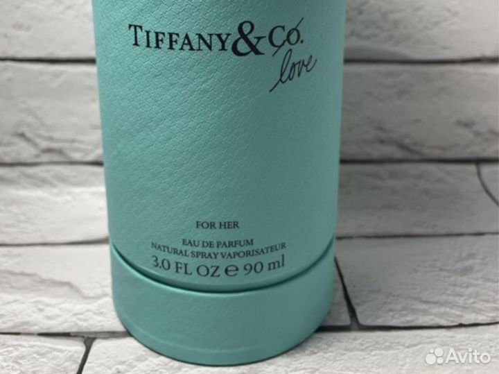 Tiffany co love for her