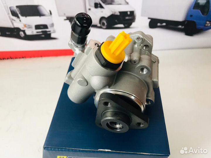 Насос гур Газель next Cummins 2.8 Евро 4