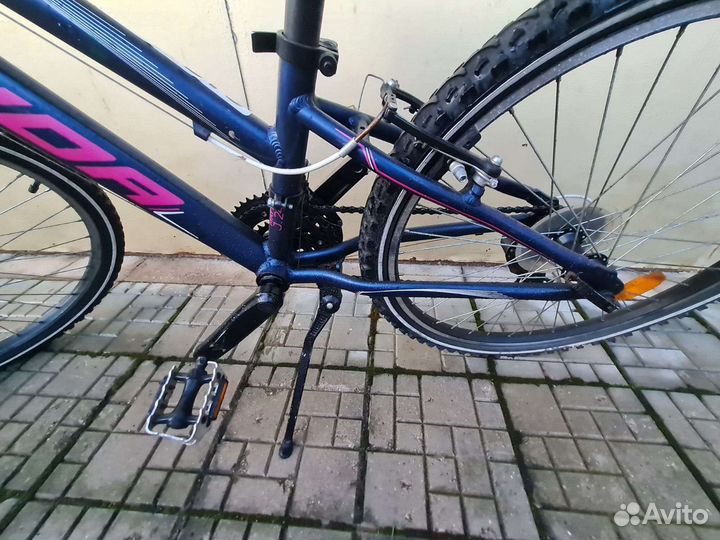 Велосипед Merida подростковый бу