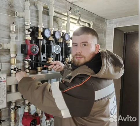 Сантехник Услуги Сантехника Отопление Водоснабжен