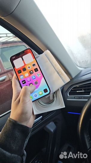 iPhone 13, 256 ГБ