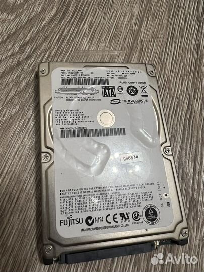 Игровая приставка sony playstation 3 на запчасти