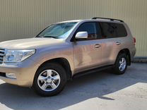 Toyota Land Cruiser 4.5 AT, 2008, 222 000 км, с пробегом, цена 3 300 000 руб.