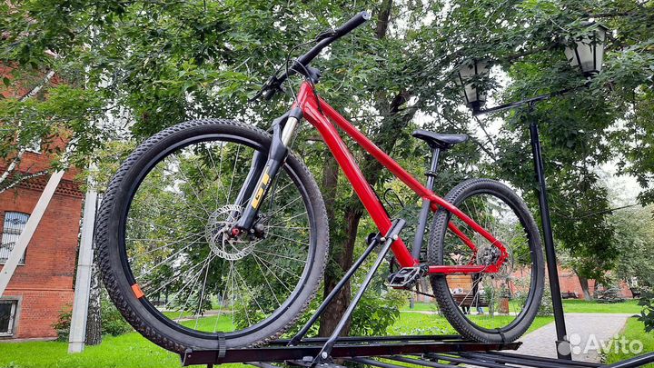 Велосипед Forward sporting 27 5