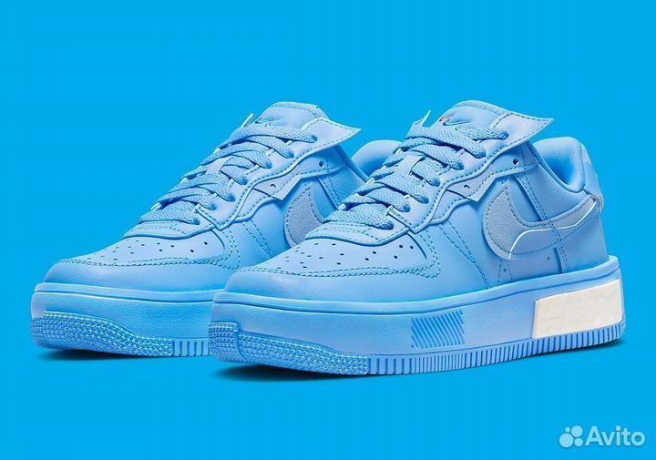 Кроссовки Nike Air Force 1 Fontanka