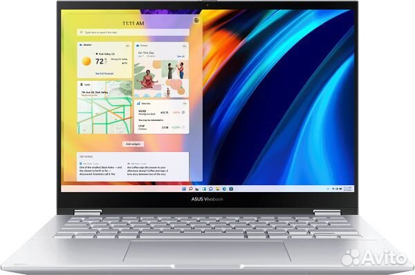 Ноутбук Asus Vivobook S Flip TN3402QA-LZ179 flip T