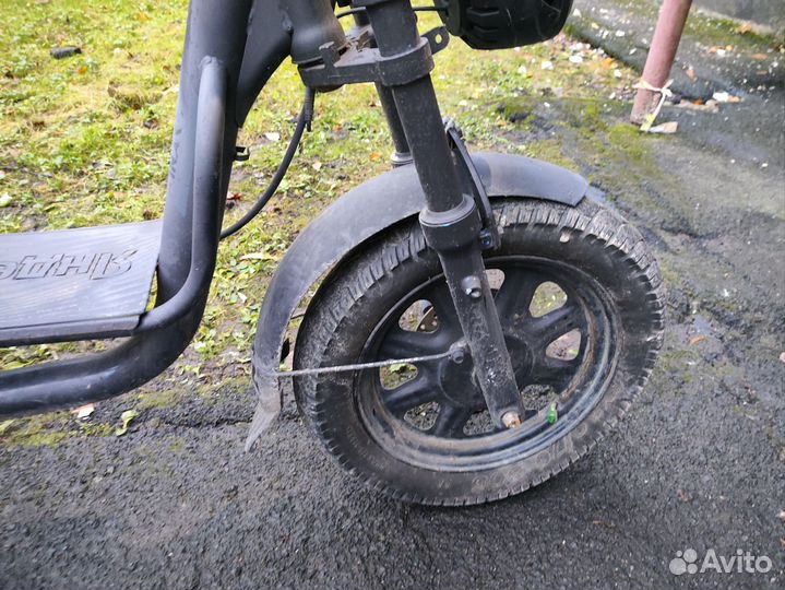 Электровелосипед 60v20ah