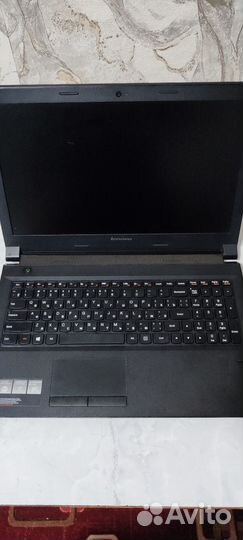 Ноутбук lenovo