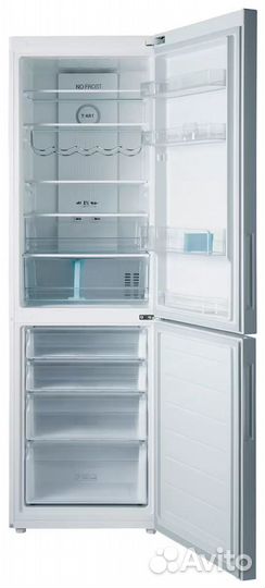 Двухкамерный холодильник Haier C2F636cwrg, Total N