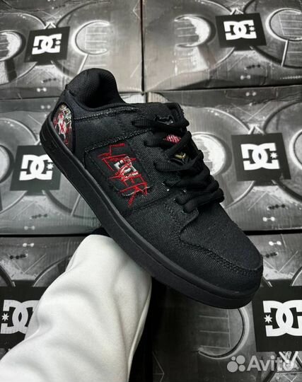 Кроссовки Dc Shoes Slayer