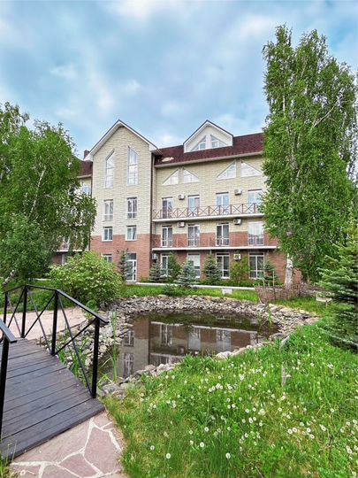 Квартира-студия, 18 м², 3/4 эт.