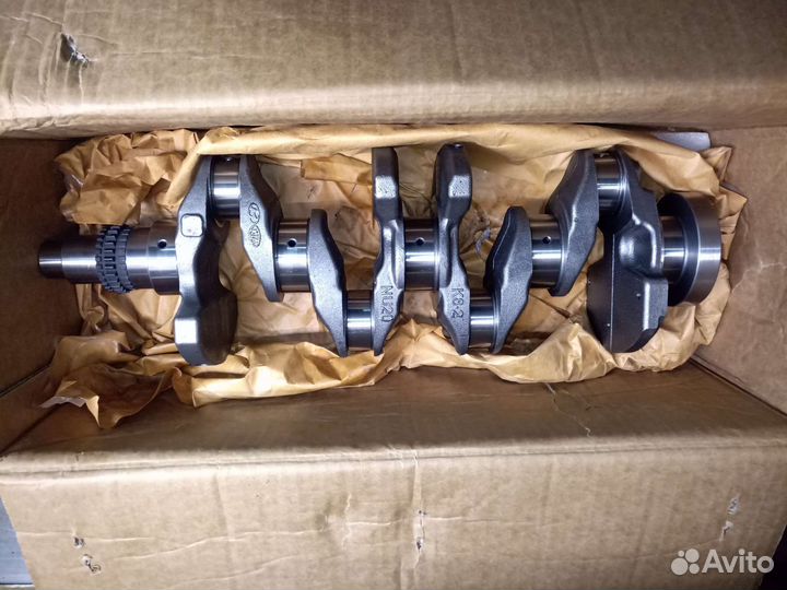 Коленвал G4NA новый