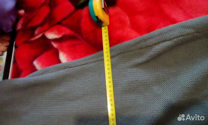 Платье и джинсы 58-60 р