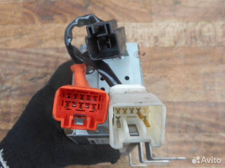 Блок управления Toyota Prius 1997-2003