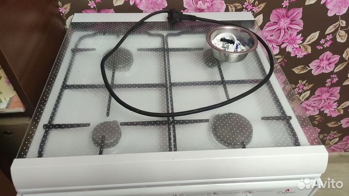 Плита газовая Дарина