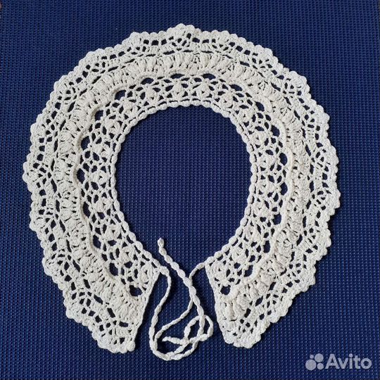 Кружевной воротник(6)