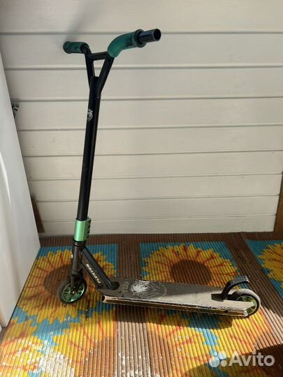 Трюковой самокат