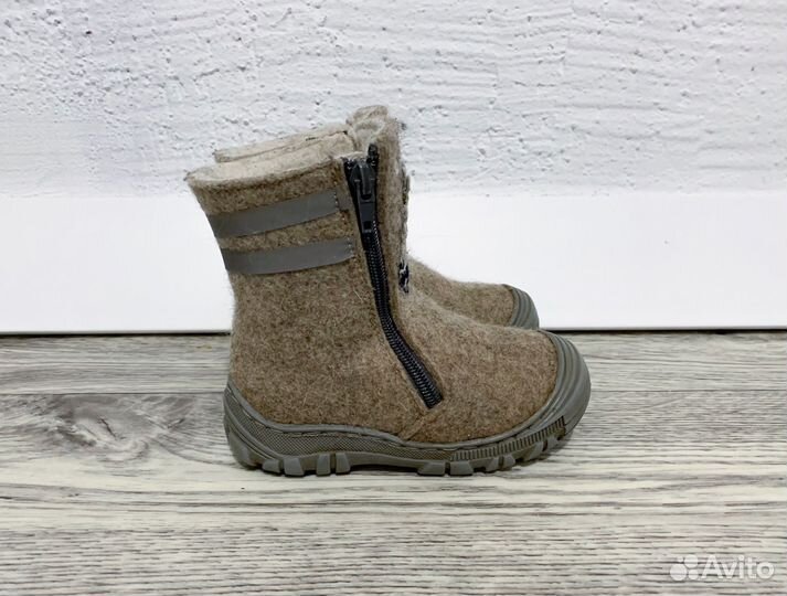 Валенные сапоги 25
