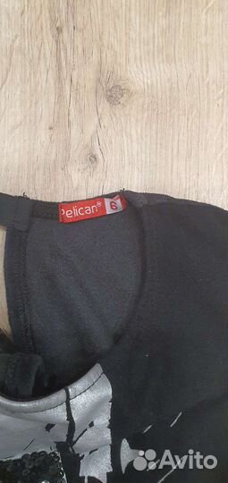 Комбинезон для девочки Pelikan 116