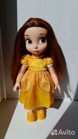Белль Disney Animators 2015