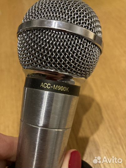 Микрофон LG ACC-M900K