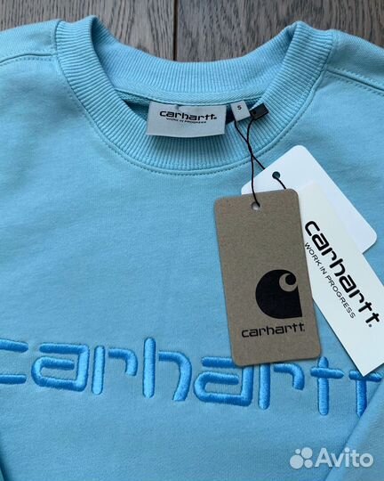 Свитшот carhartt wip