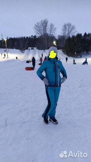 Продам горнолыжный костюм