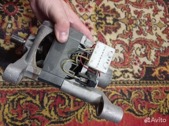 Двигататель стиральной машины торг