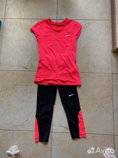 Спортивная одежда для фитнеса женская/детская